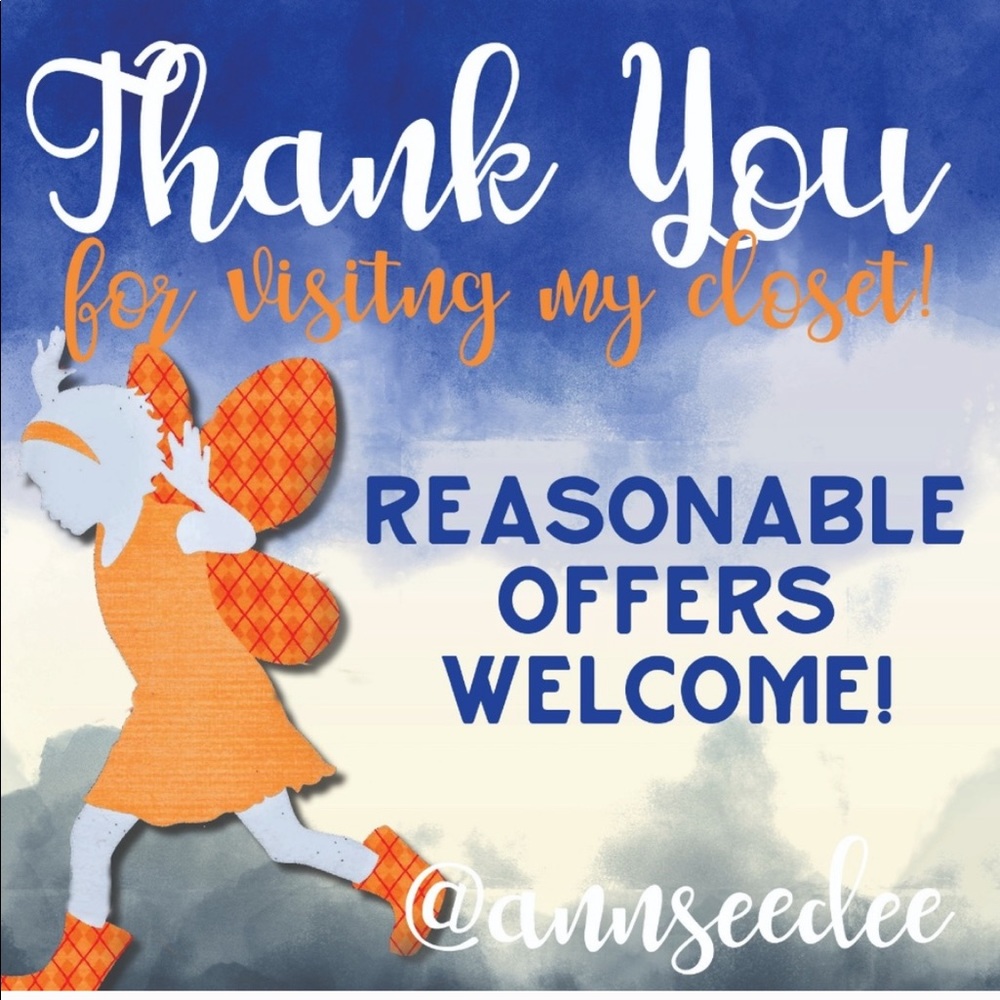 Thanks for visiting my closet!